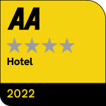 AA 4 Star Award Hotel Marshall Meadows Manor