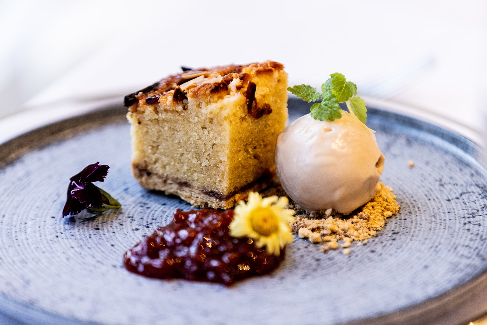 Marshall Meadows Manor House Tasting Menu at Restaurant 1782 Gift Voucher